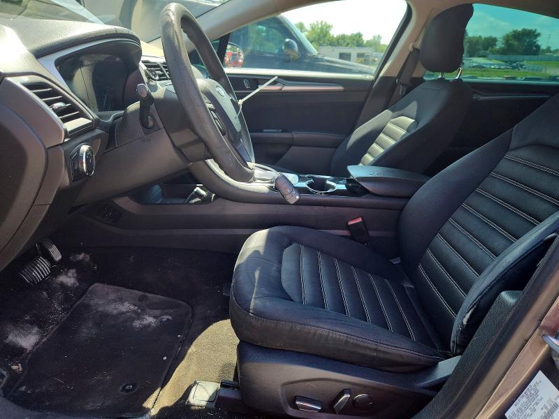 Photo 7 from auction – 2014 FORD FUSION with VIN 1FA6P0H79E5388627