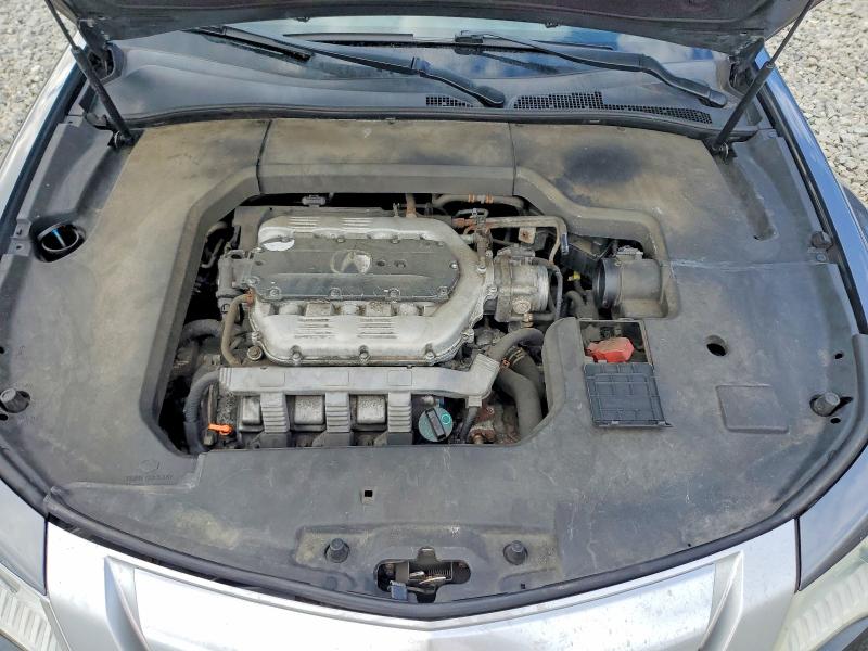Photo 11 from auction – 2010 ACURA TL with VIN 19UUA9F5XAA007685