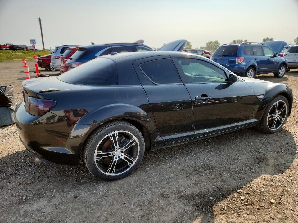 Photo 3 from auction – 2010 MAZDA RX8 with VIN JM1FE1CP6A0404478