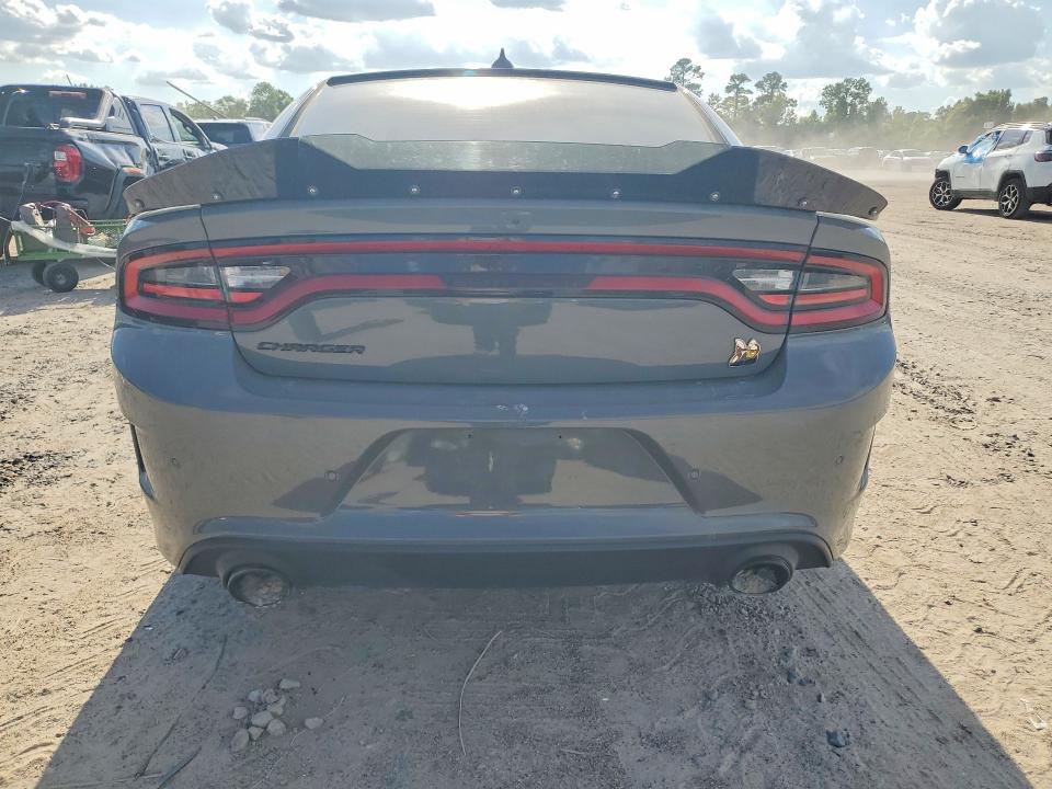 Photo 6 from auction – 2018 DODGE CHARGER with VIN 2C3CDXGJ3JH319290