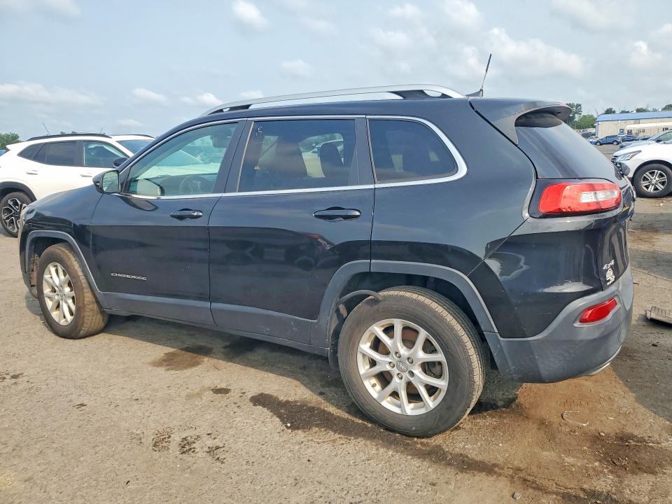 Photo 2 from auction – 2016 JEEP CHEROKEE with VIN 1C4PJMCS6GW147964