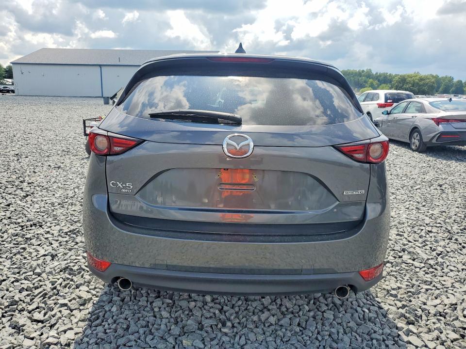 Фото 6 с аукциона – 2020 MAZDA CX-5 с VIN JM3KFBDM6L0793221