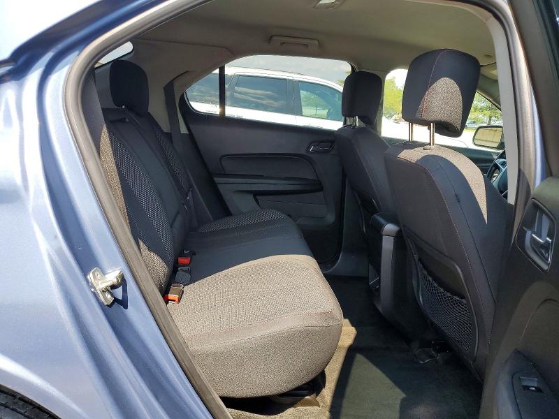 Photo 11 from auction – 2012 CHEVROLET EQUINOX with VIN 2GNALDEK5C6129626