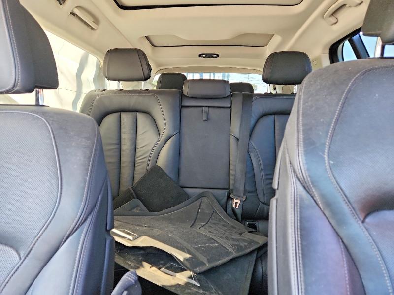 Photo 10 from auction – 2019 BMW X7 with VIN 5UXCW2C55KL089580