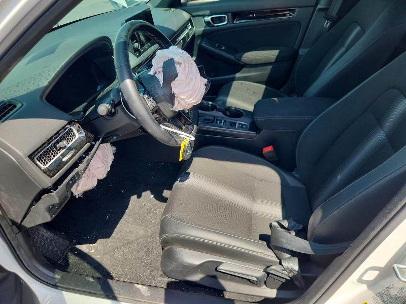 Photo 7 from auction – 2025 HONDA CIVIC with VIN 19XFL4H88SE003791