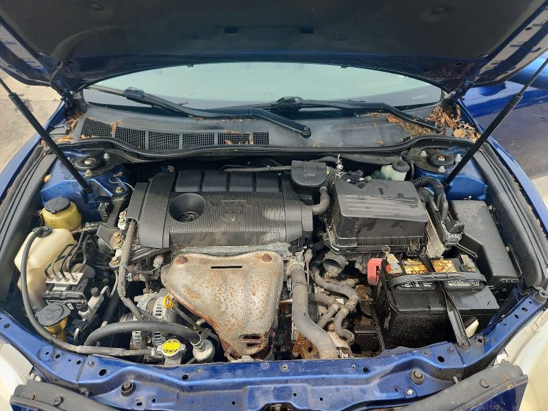 Photo 12 from auction – 2010 TOYOTA CAMRY with VIN 4T1BF3EK5AU574392