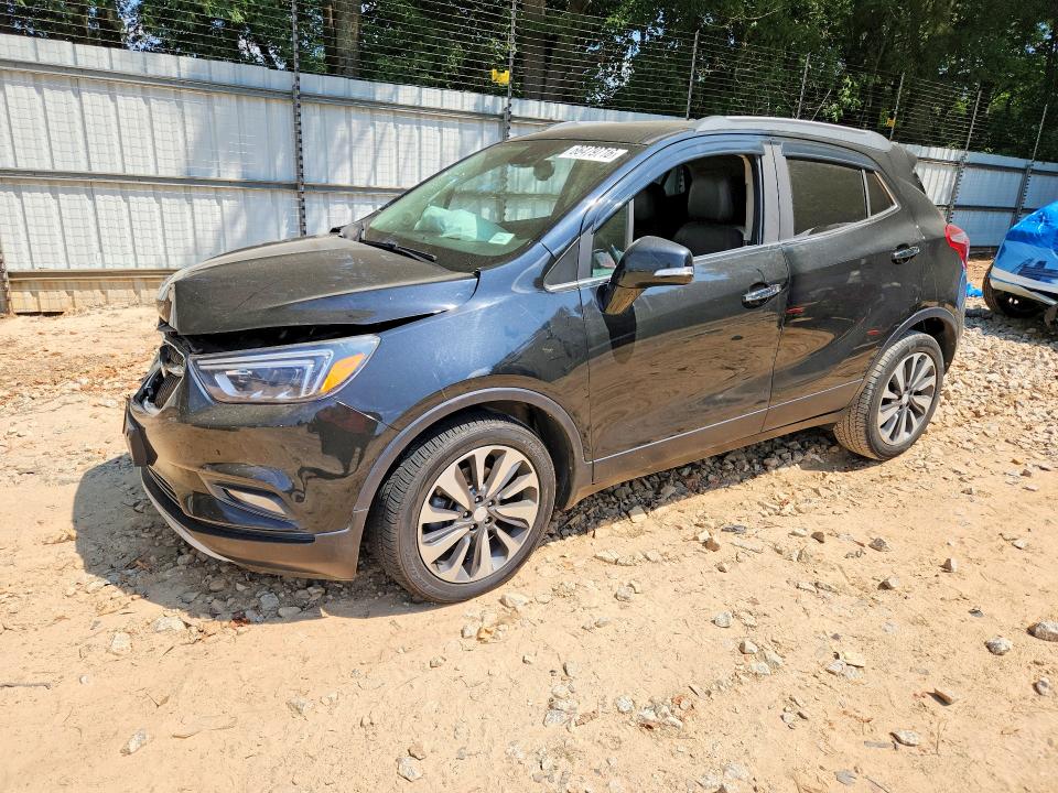 BUICK ENCORE 2019 с VIN KL4CJCSM1KB752271 - Снимка от търг