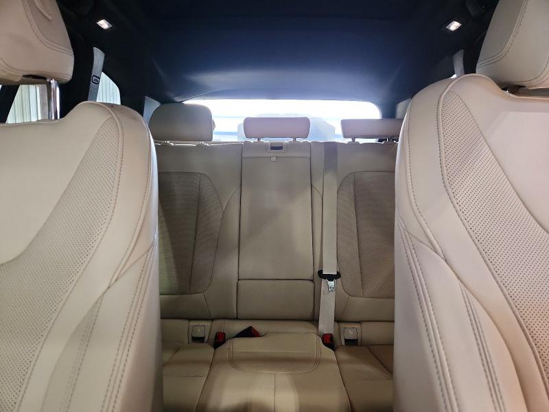 Photo 10 from auction – 2022 BMW X3 with VIN WBX47DP07NN174526