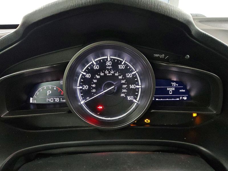Foto 9 de la subasta – 2018 MAZDA 3 con VIN 3MZBN1V33JM257880