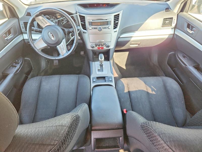 Снимка 8 от търг – 2010 SUBARU OUTBACK с VIN 4S4BRCGC4A3359086