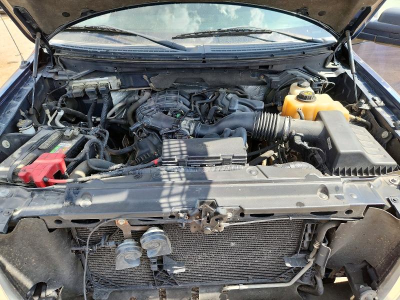 Photo 11 from auction – 2012 FORD F150 with VIN 1FTEX1EM9CFA61268