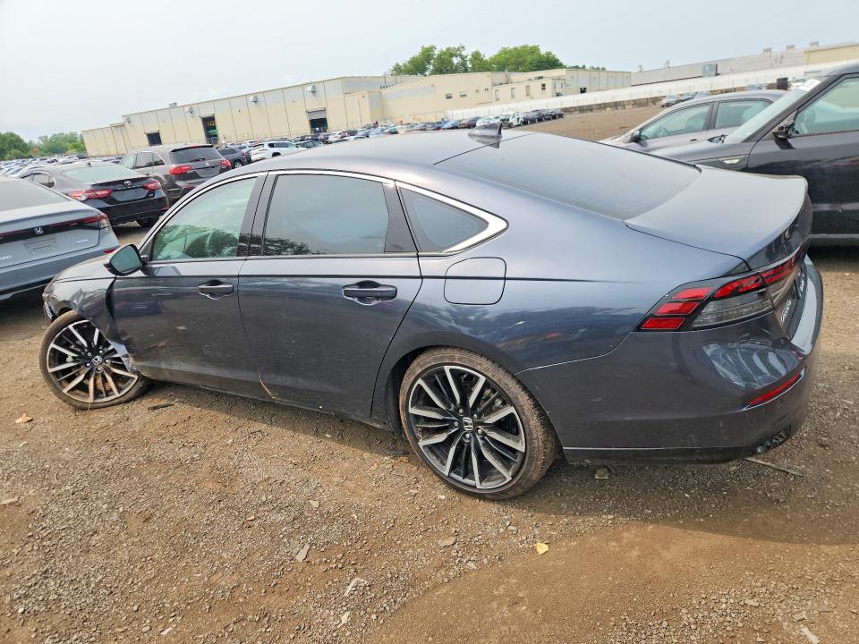 Photo 2 from auction – 2025 HONDA ACCORD with VIN 1HGCY2F89SA002021