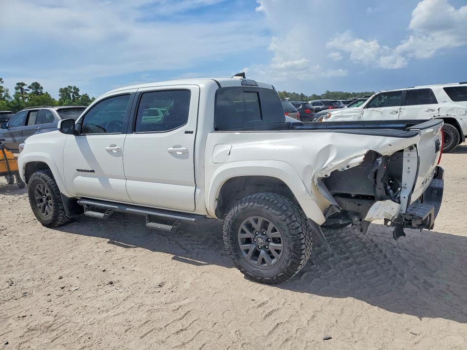 Снимка 2 от търг – 2023 TOYOTA TACOMA с VIN 3TYAZ5CN2PT039845