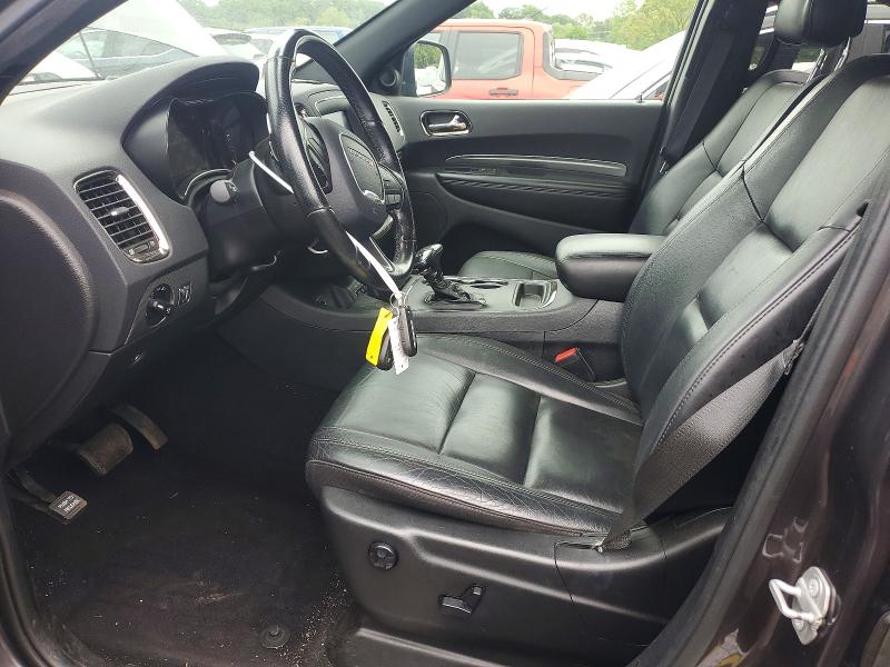 Photo 7 from auction – 2020 DODGE DURANGO with VIN 1C4RDJDG6LC348705