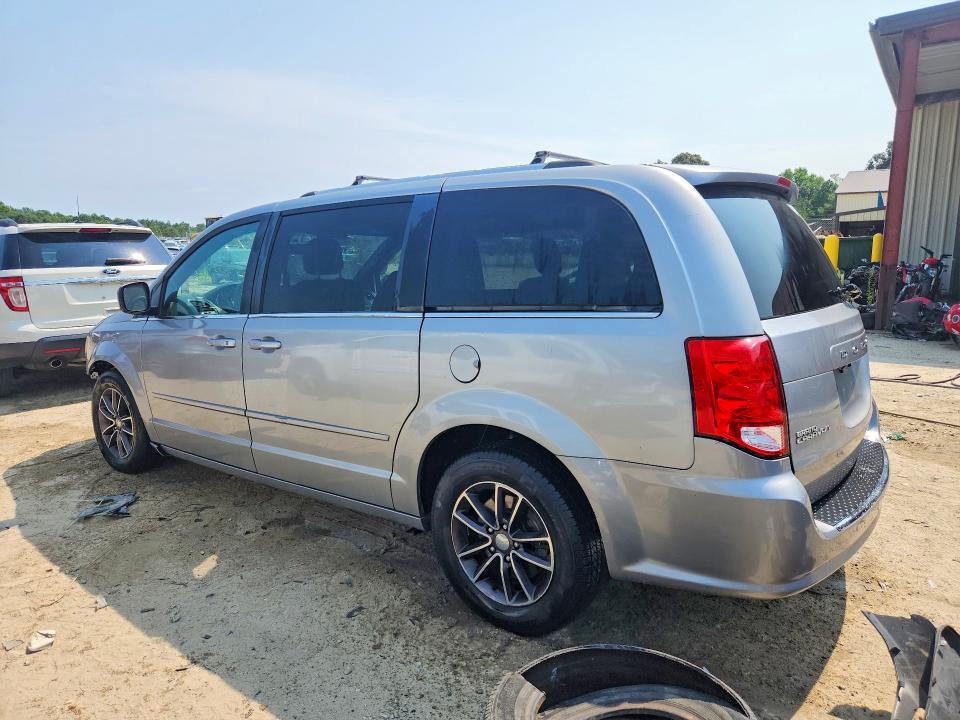 Photo 2 from auction – 2017 DODGE GRAND CARAVAN with VIN 2C4RDGCG1HR786423