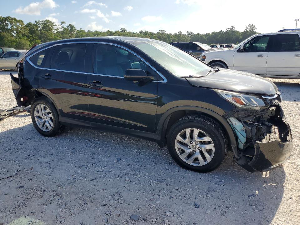 Photo 4 from auction – 2015 HONDA CR-V with VIN 3CZRM3H58FG709741