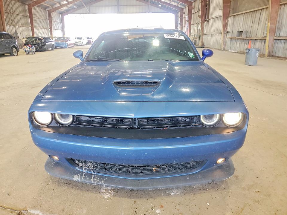 Photo 5 from auction – 2020 DODGE CHALLENGER with VIN 2C3CDZBT8LH189773