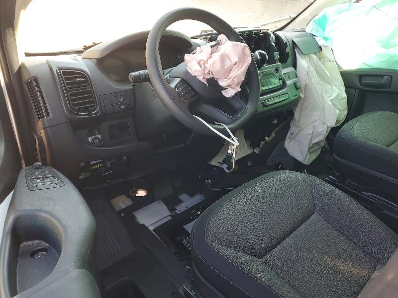 Foto 8 de la subasta – 2026 RAM PROMASTER 2500 con VIN 3C6LRVVG0TE167533