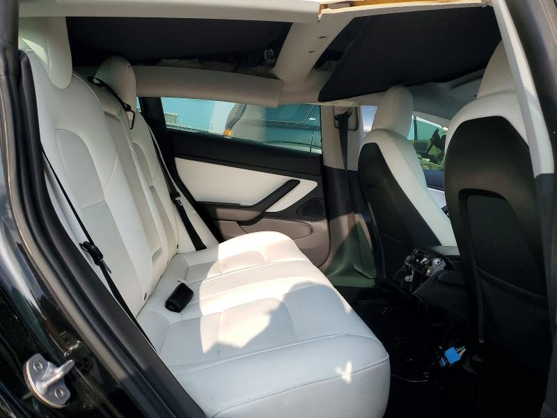 Photo 10 from auction – 2019 TESLA MODEL 3 with VIN 5YJ3E1EAXKF362962