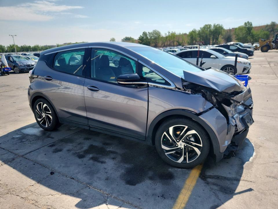 Photo 4 from auction – 2023 CHEVROLET BOLT EV with VIN 1G1FX6S06P4170011