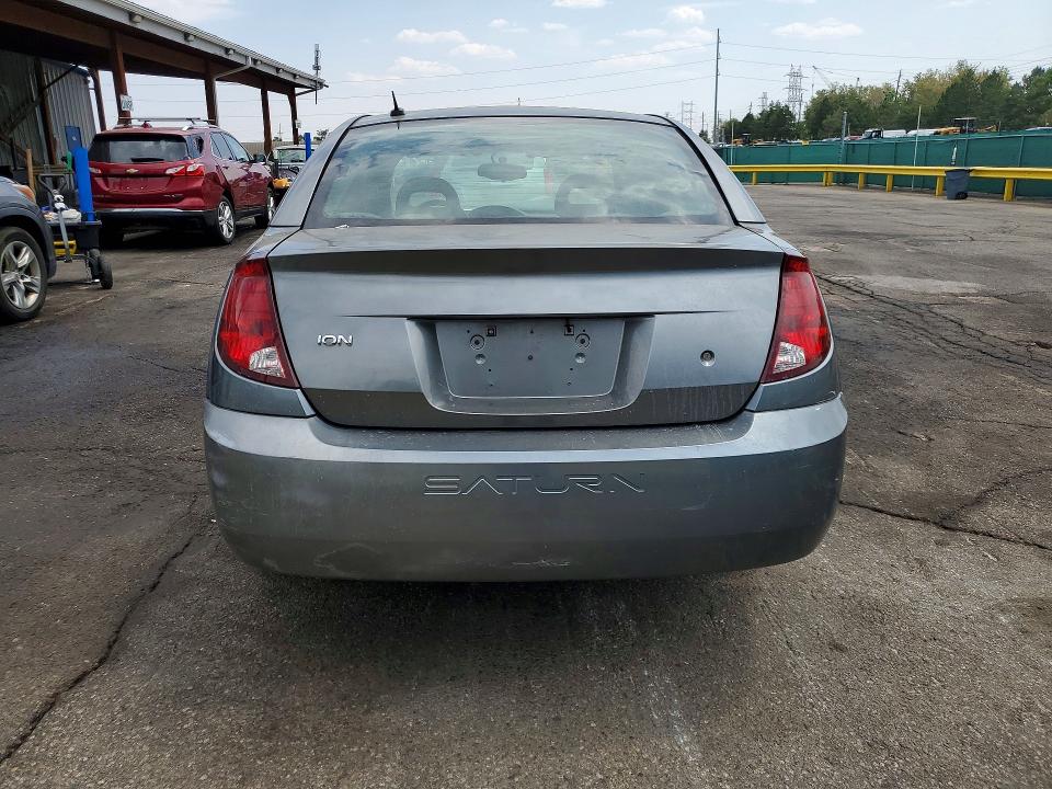 Photo 6 from auction – 2007 SATURN ION with VIN 1G8AL58F87Z178207