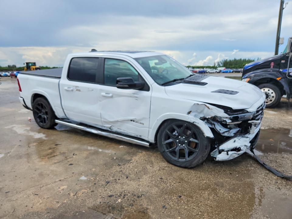 Photo 4 from auction – 2026 RAM 1500 with VIN 1C6SRFJP3TN394671