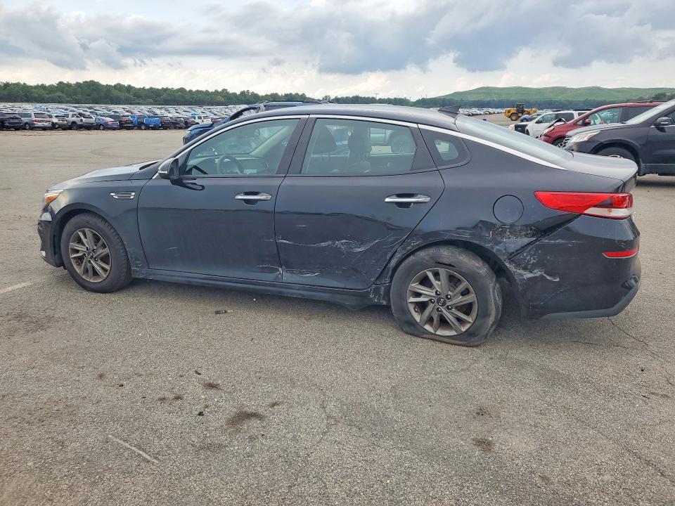 Photo 2 from auction – 2019 KIA OPTIMA with VIN 5XXGT4L3XKG335092