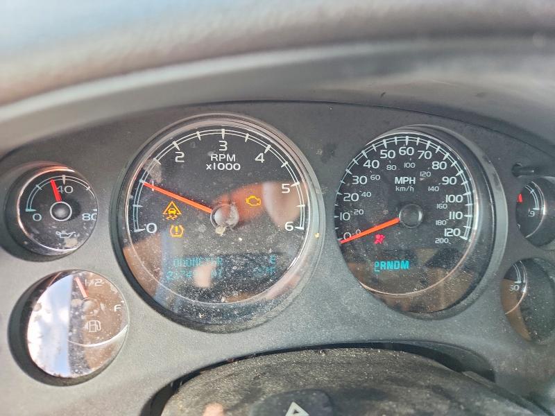 Photo 9 from auction – 2009 GMC YUKON with VIN 1GKFC03269R229102