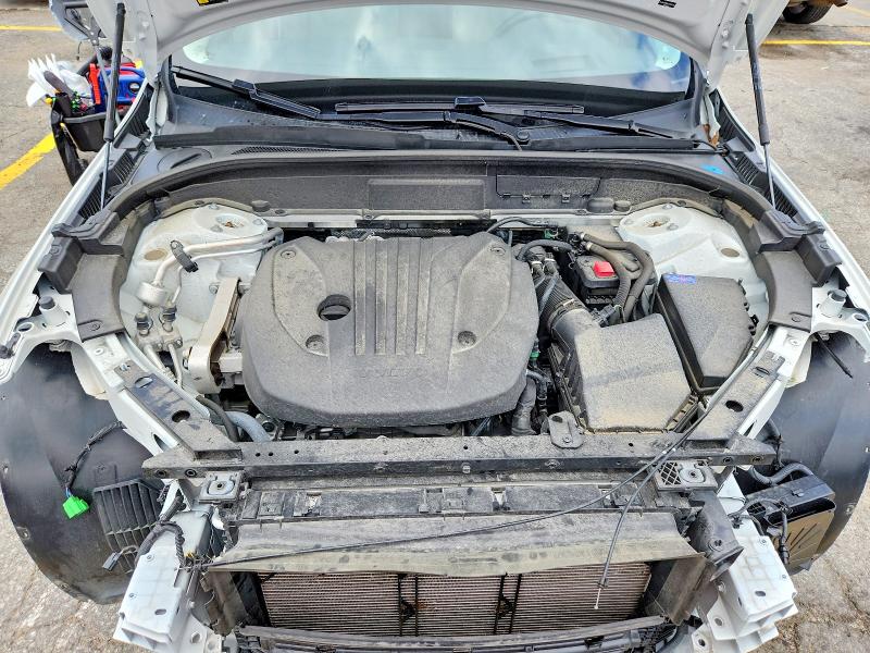Photo 12 from auction – 2025 VOLVO XC60 with VIN YV4M12RM6S1028752