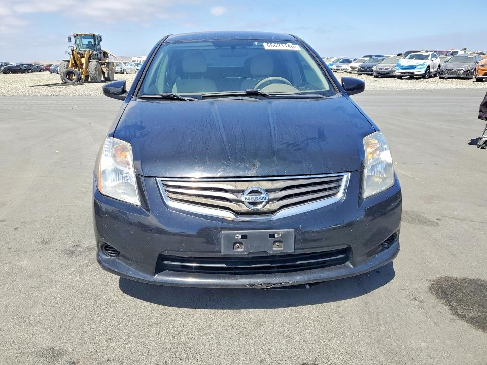 Photo 5 from auction – 2011 NISSAN SENTRA with VIN 3N1AB6AP4BL680927