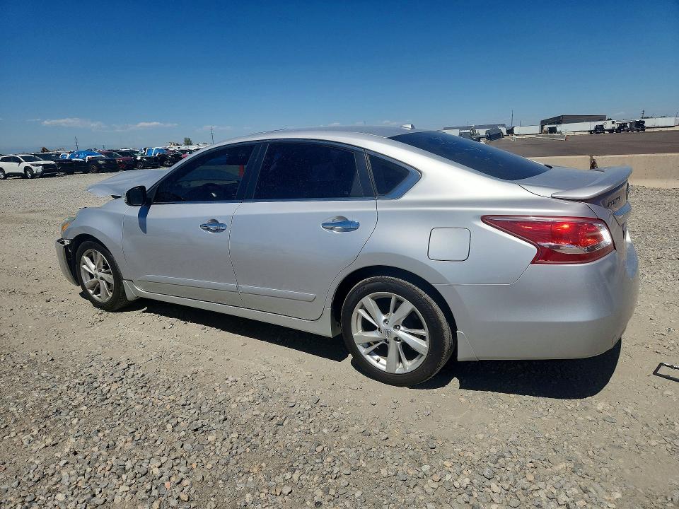 Photo 2 from auction – 2013 NISSAN ALTIMA with VIN 1N4AL3AP1DC905723