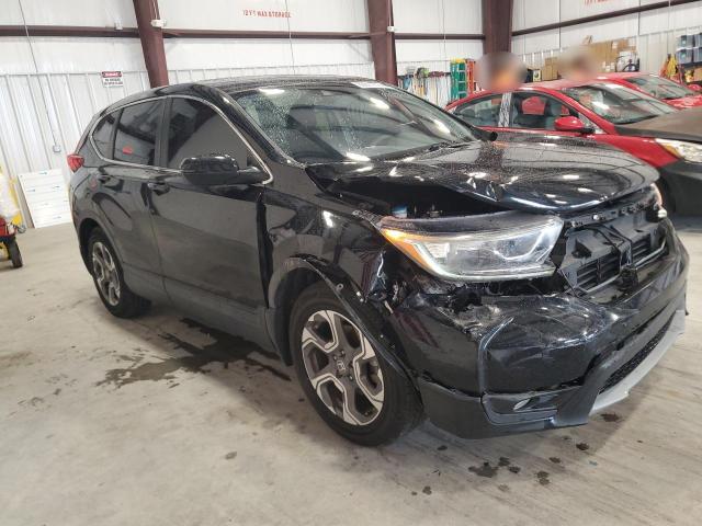 Photo 4 from auction – 2017 HONDA CR-V with VIN 7FARW1H5XHE017661