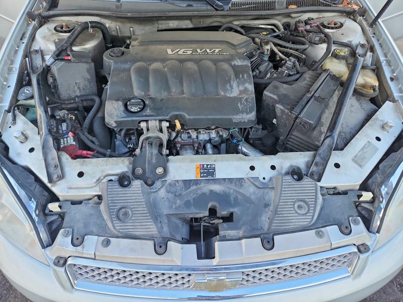 Photo 11 from auction – 2013 CHEVROLET IMPALA with VIN 2G1WB5E38D1127537