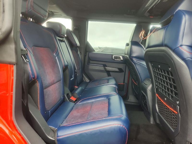 Photo 11 from auction – 2023 FORD BRONCO with VIN 1FMEE5JR2PLC12825