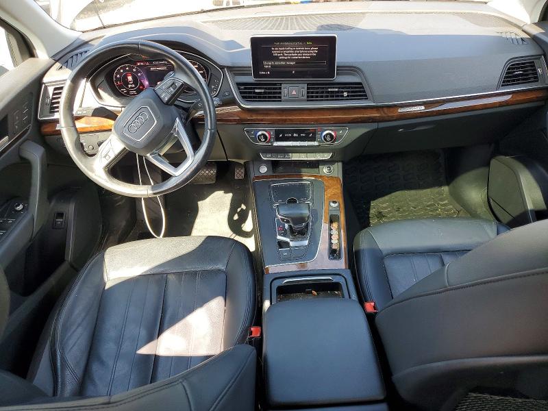 Zdjęcie 8 z aukcji – 2018 AUDI Q5 z VIN WA1BNAFY6J2040676