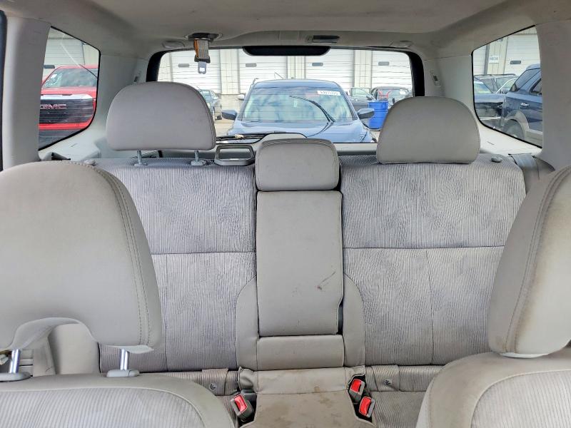 Photo 10 from auction – 2010 SUBARU FORESTER with VIN JF2SH6CCXAH737155