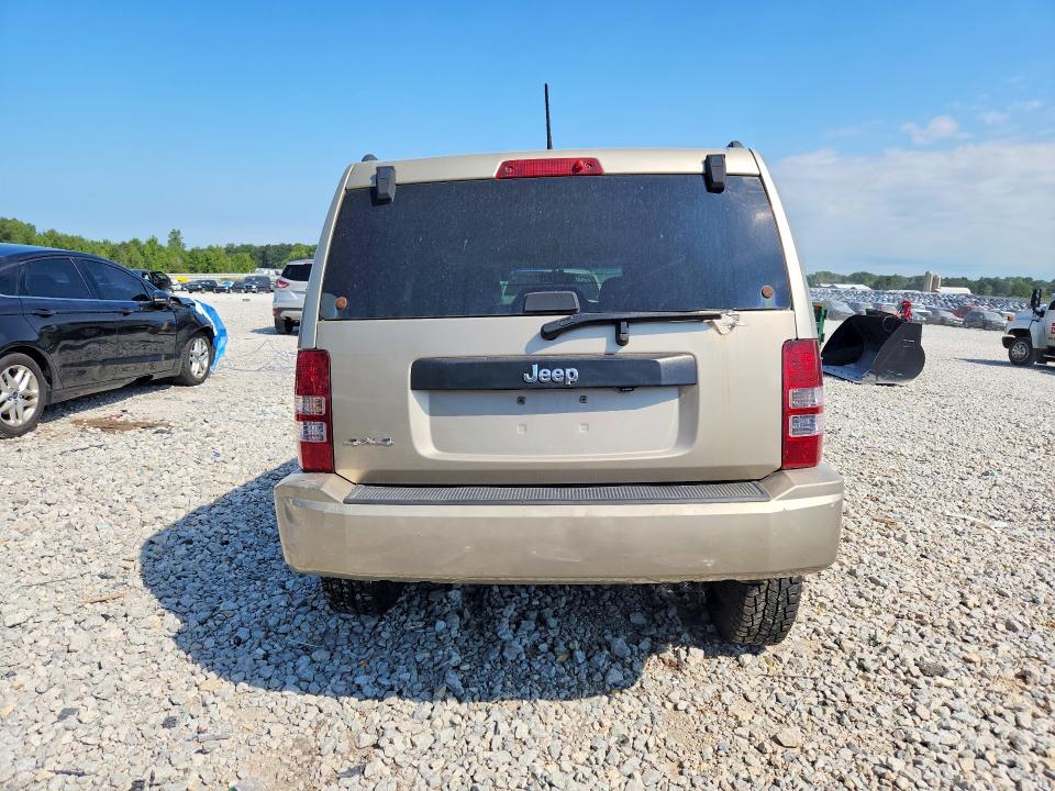 Photo 6 from auction – 2010 JEEP LIBERTY with VIN 1J4PN2GK8AW103534