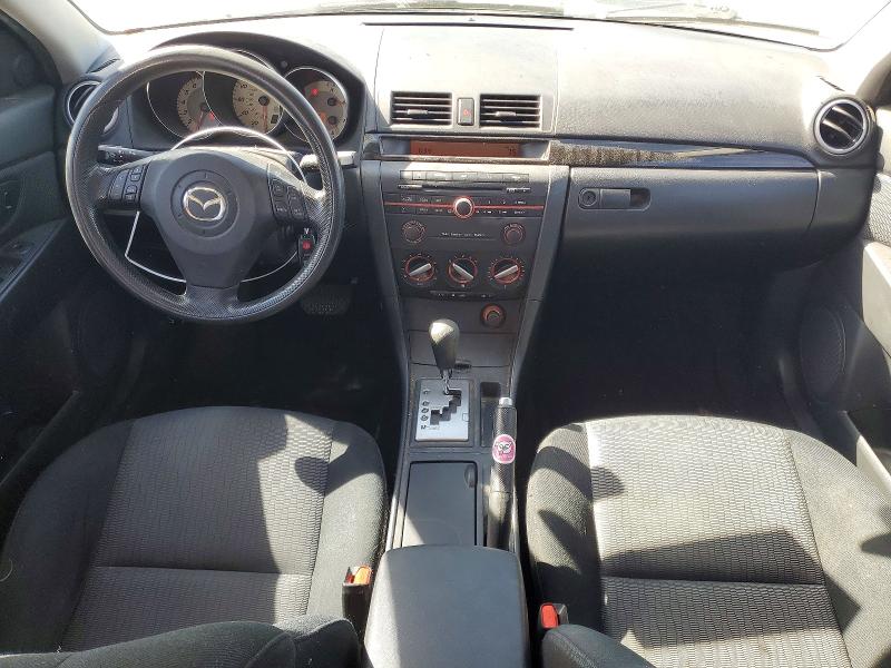 Photo 8 from auction – 2008 MAZDA 3 with VIN JM1BK32F781865267