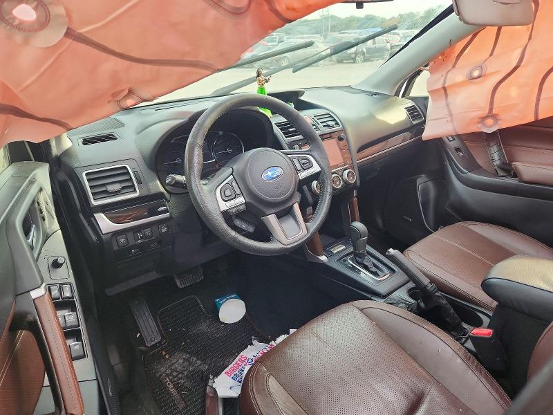 Photo 8 from auction – 2017 SUBARU FORESTER with VIN JF2SJATC3HH486917