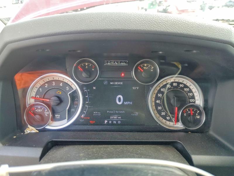 Photo 9 from auction – 2015 RAM 1500 with VIN 1C6RR7LM5FS610694