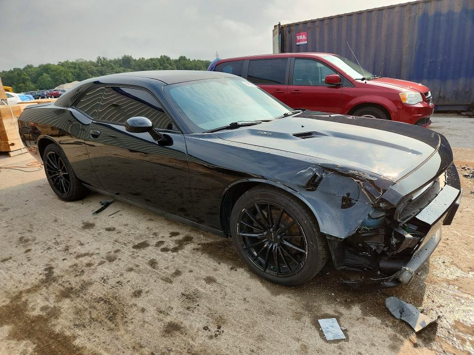 Photo 4 from auction – 2013 DODGE CHALLENGER with VIN 2C3CDYBT0DH742198
