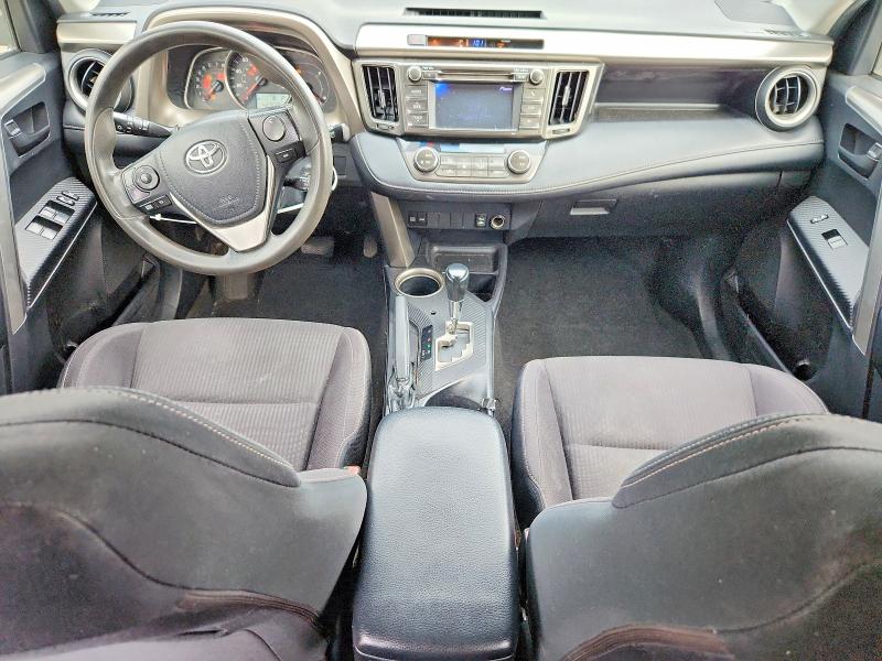 Photo 8 from auction – 2013 TOYOTA RAV4 with VIN JTMRFREV1DD018861