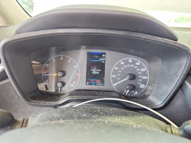 Photo 9 from auction – 2023 TOYOTA COROLLA with VIN 5YFB4MDE1PP002723
