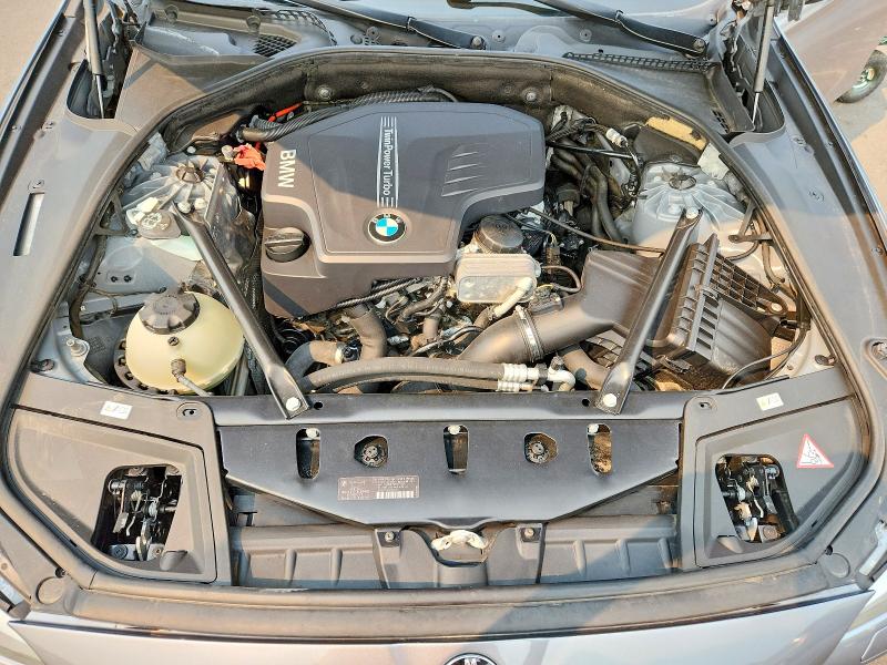 Photo 11 from auction – 2013 BMW 528 with VIN WBAXG5C5XDD228842