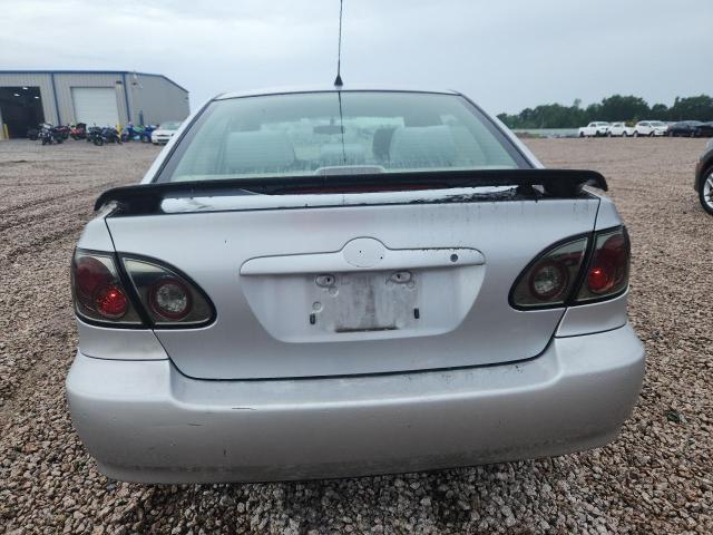 Photo 6 from auction – 2006 TOYOTA COROLLA with VIN JTDBR32EX60060773