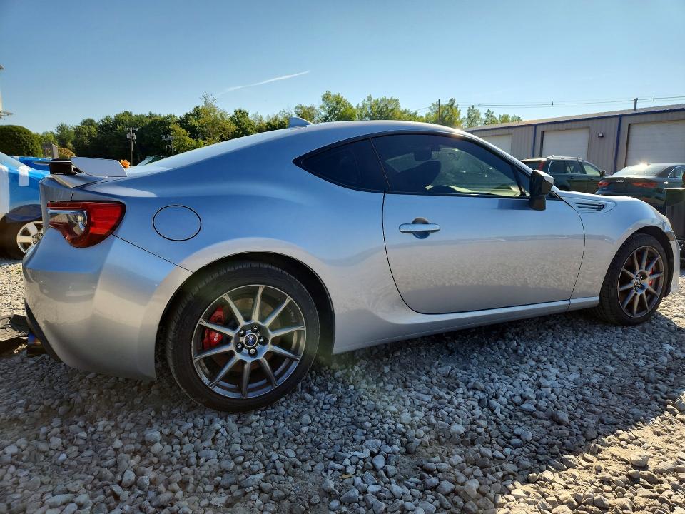 Foto 3 de la subasta – 2019 SUBARU BRZ con VIN JF1ZCAC10K9600532