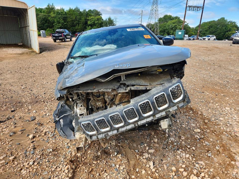 Photo 5 from auction – 2023 JEEP COMPASS with VIN 3C4NJDAN0PT535833