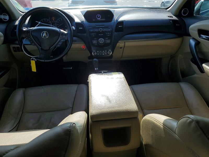 Photo 8 from auction – 2014 ACURA RDX with VIN 5J8TB3H38EL001265
