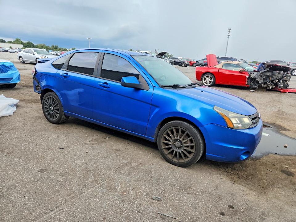 Photo 4 from auction – 2011 FORD FOCUS with VIN 1FAHP3GN2BW184820