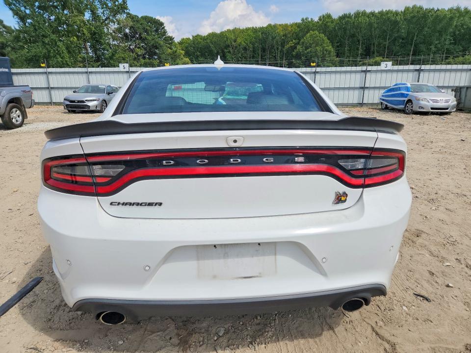 Photo 6 from auction – 2020 DODGE CHARGER with VIN 2C3CDXGJ9LH183105